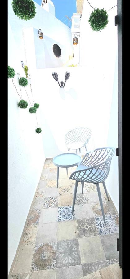 Casa Bakara Vejer Old Town Vejer de la Frontera Exterior foto